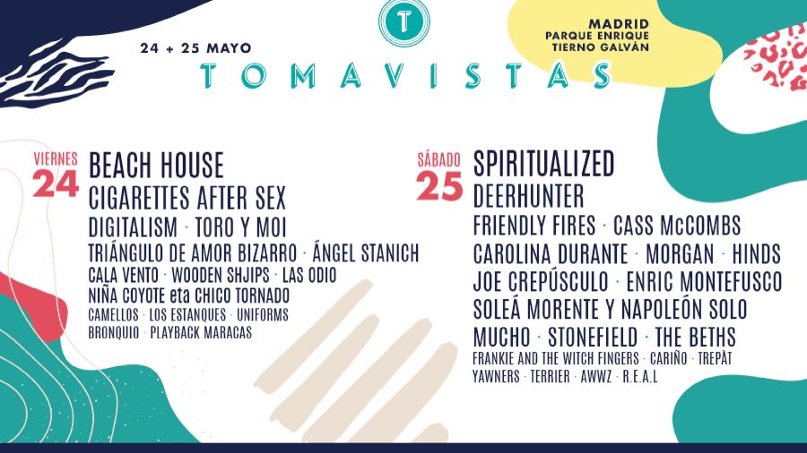 Tomavistas Festival 2019